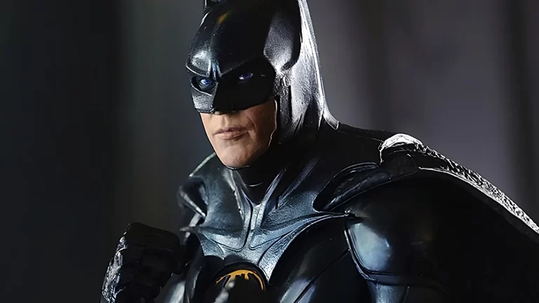 En Las cosas que nos hacen felices sorteamos una figura del Batman de Michael Keaton