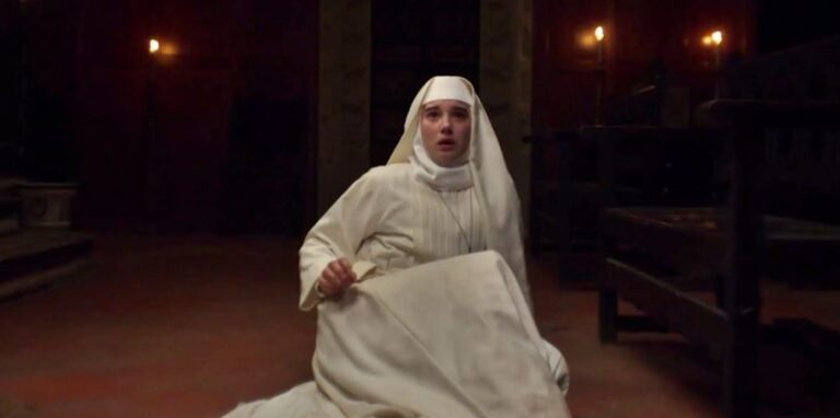 Tráiler de Hermana Muerte, lo último de Paco Plaza para Netflix