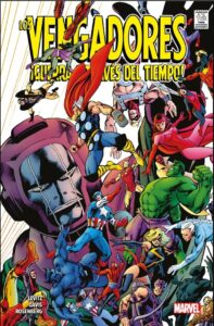 los vengadores la guerra a traves del tiempo las cosas que nos hacen felices