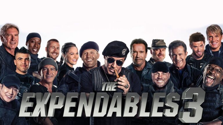 ‘Los Mercenarios 3’ (The Expendables 3) (2014): ¿El principio del fin de la saga?