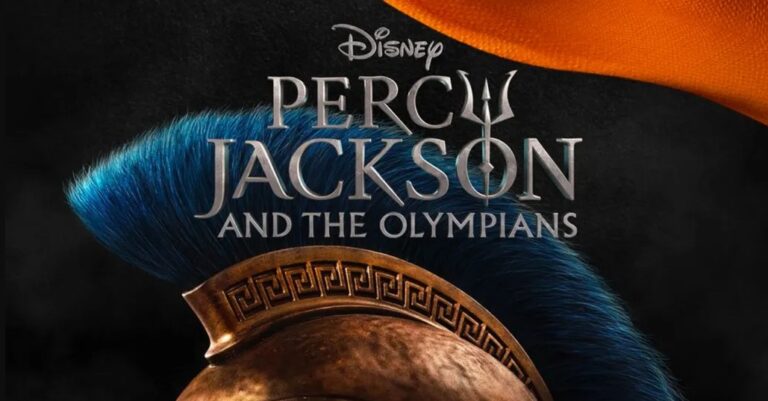 Nuevo y definitivo tráiler de Percy Jackson and The Olympians, la nueva franquicia de Disney+