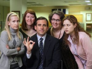 Reboot de The office