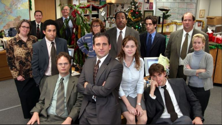 ¿Reboot de The Office con su director original?