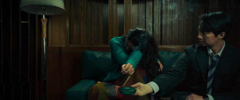 Crítica de Decision to leave (2023), el thriller romántico del siglo XXI
