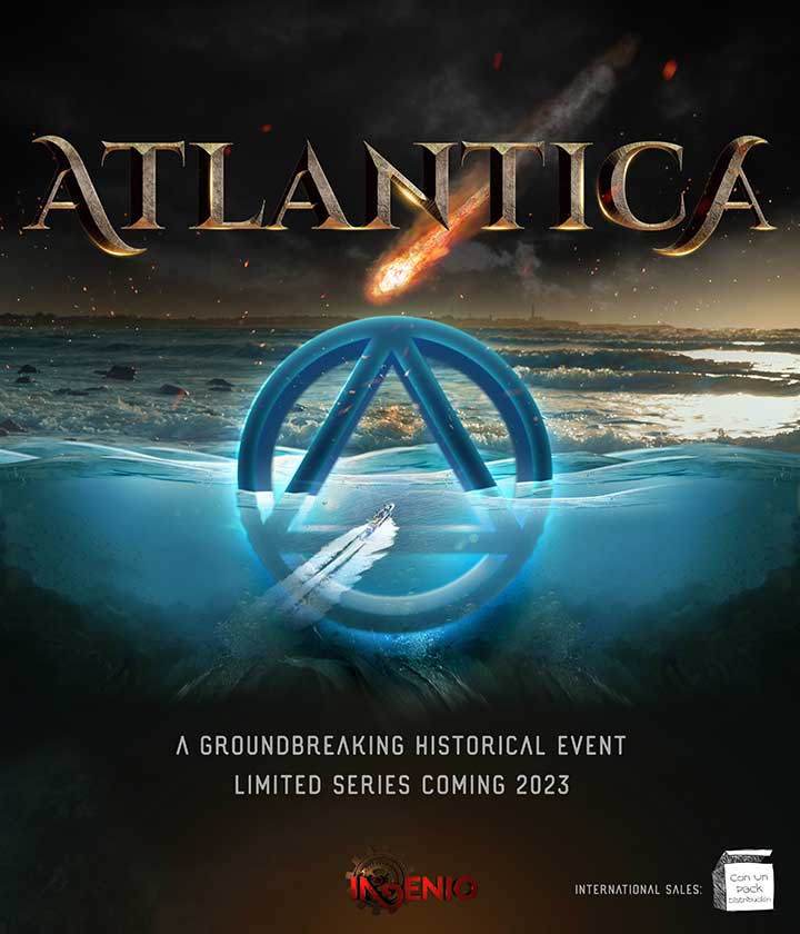 Atlantica International Teaser Poster