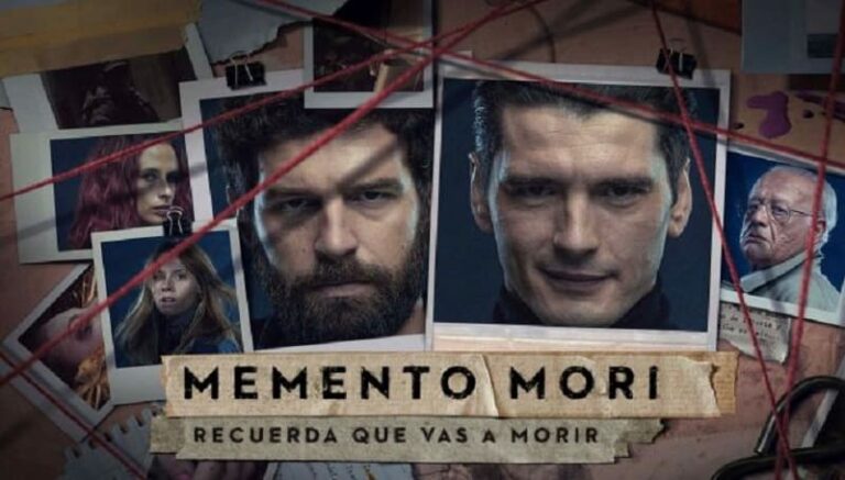 Memento Mori (2023) 1 Temporada en Prime Video.