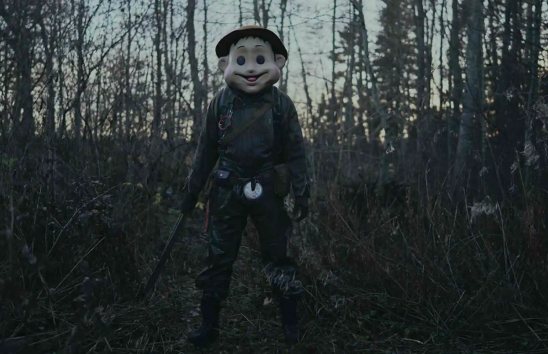 Crítica de La conferencia (2023), un slasher a la sueca