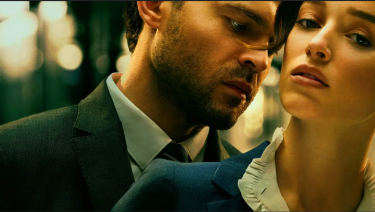 Crítica de Juego limpio, la película más adulta de Netflix en lo que va de año