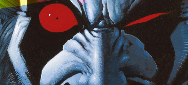 El cómic de la semana: Lobo Retrato de un bastardo