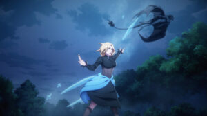 Castlevania: Nocturno