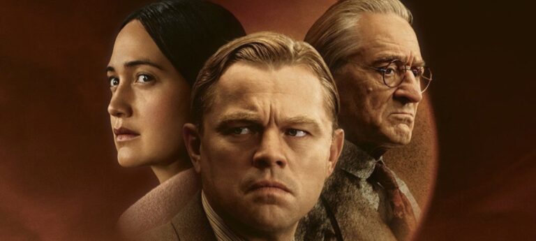Crítica de Los asesinos de la luna (2023), el antiwestern de Martin Scorsese.