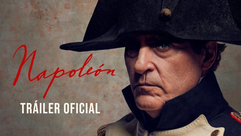 Tráiler final de «Napoleón», de Ridley Scott: Batallas espectaculares que promete ser el último gran espectáculo del año