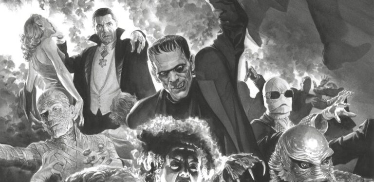 Los monstruos de la Universal: el primer universo cinematográfico