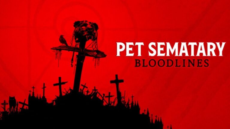 Crítica de Pet Sematary: Bloodlines (Cementerio de Animales: El Origen, 2023), una aburrida precuela que aporta muy poco