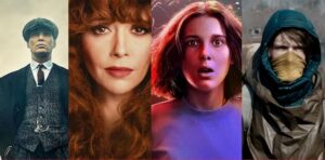 series de Netflix