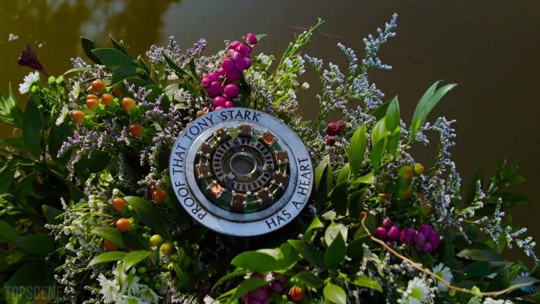 17 octubre de 2023. Tony Stark se sacrifica por el universo. Le honramos en su funeral