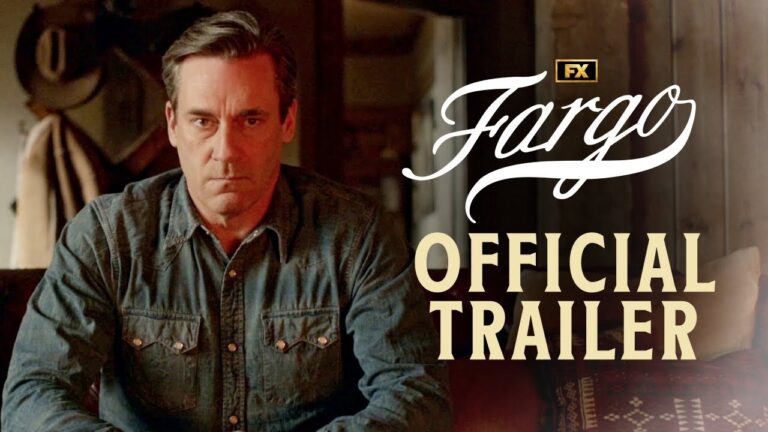 Tráiler de Fargo Temporada 5. Comienza la caza de Jon Hamm