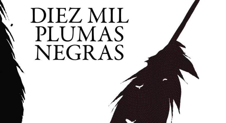 Mitos del Huerto de los Huesos #2: Diez mil plumas negras | Lemire a un nivel soberbio