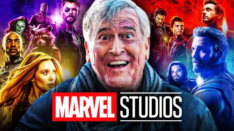 Bruce Campbell confirma que sus cameos en la trilogía original de Spiderman y en la secuela de Doctor Extraño son el mismo personaje