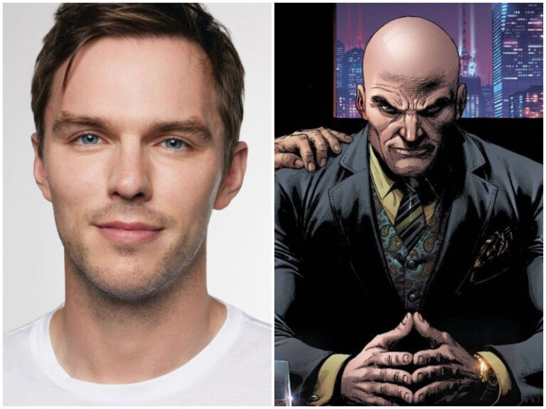 Nicholas Hoult será el Lex Luthor de James Gunn en Superman: Legacy (2025)