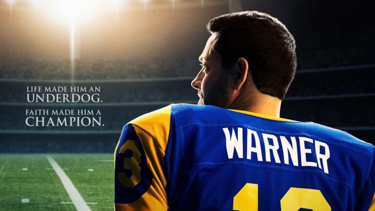 American Underdog: la historia de Kurt Warner, entre el dramón y la gloria