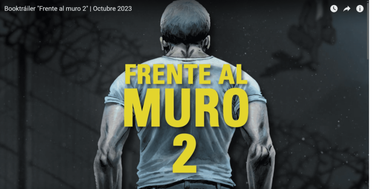 Reseña Frente al Muro 2, de cARTEm Cómics