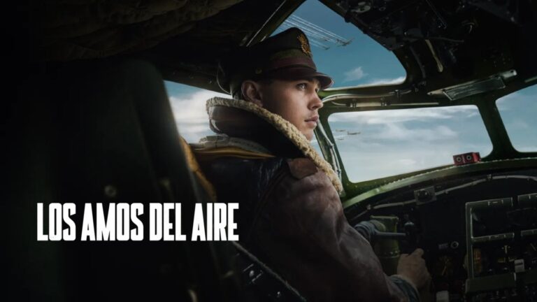 Los amos del aire: Tráiler de lo que promete ser una de las grandes series de 2024