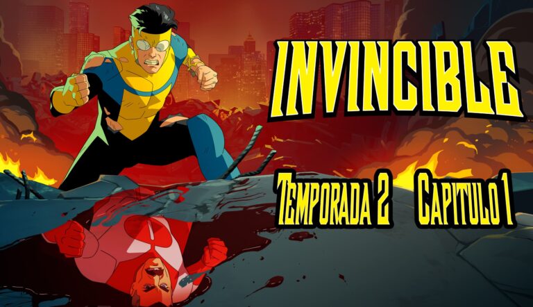 Análisis de Invincible (Invencible). Temporada 2. Capítulo 1