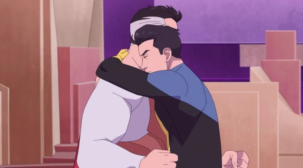 Invincible Season 2 Episode 4 But Why Tho 1