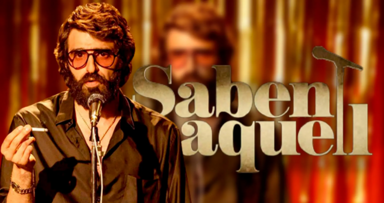 Crítica de Saben Aquell, maravillosa historia de amor a rebufo del biopic