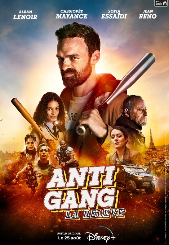 antigang 2 las cosas felices