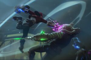 temporada 2 de Arcane