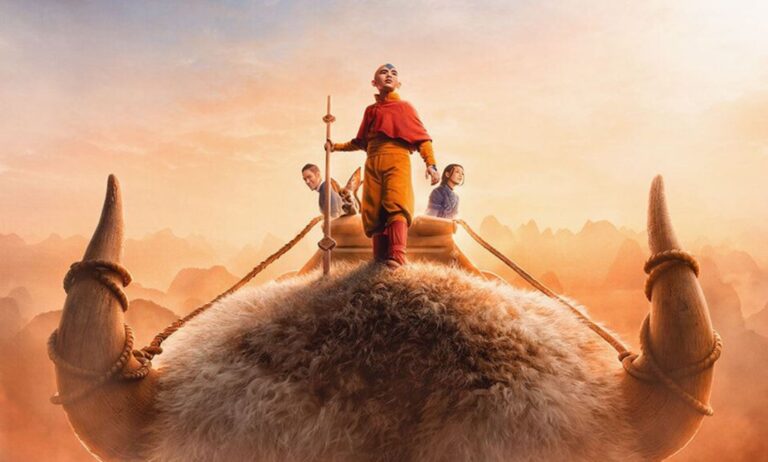 Pinta bien la cosa: Tráiler espectacular de Avatar: La leyenda de Aang