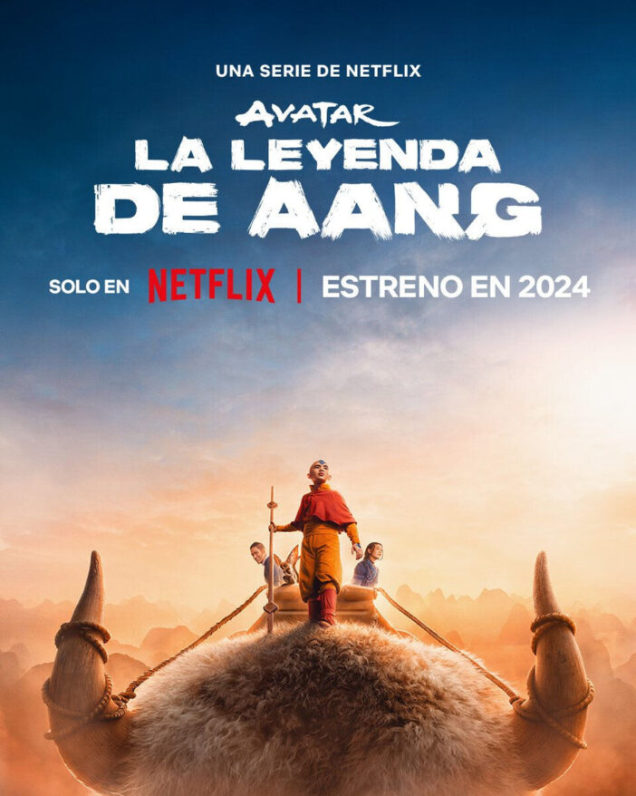 Avatar: La leyenda de Aang