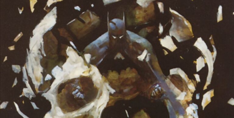 El cómic de la semana: Batman Chamán / Veneno