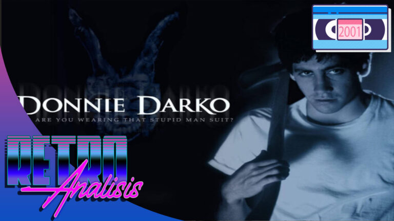 Retro-Análisis: Donnie Darko (2001), una historia de alienación, conejos y viajes en el tiempo