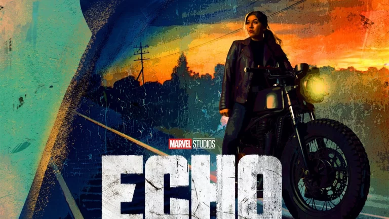 Tráiler de la nada esperada «Echo». Eso sí, el tráiler lo da todo, hasta aparece Daredevil
