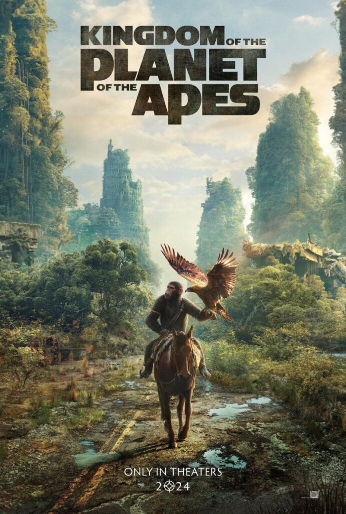 Tráiler de El reino del planeta de los simios