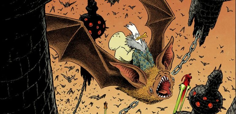 El cómic de la semana: La mazmorra integral 5