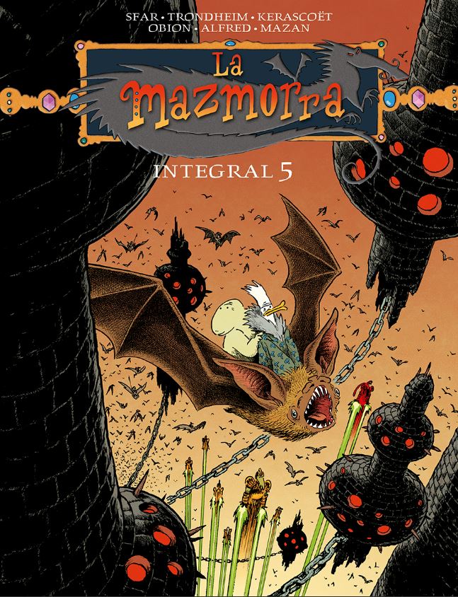 La mazmorra integral