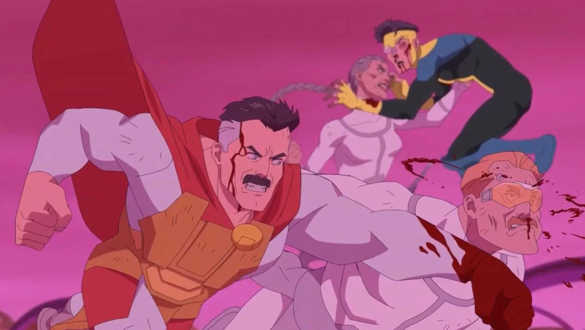 invincible season 2 episode 4 battle of