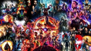 marvel cinematic universe