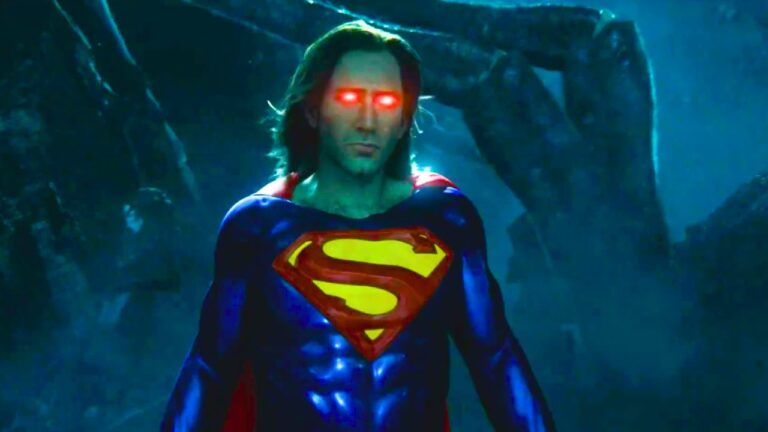 Nicolas Cage critica el uso de la IA en el cine y admite que su cameo en The Flash no es el que hizo