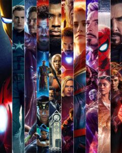 crisis de Marvel
