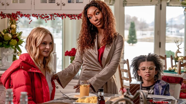 Mejor Navidad, ¡imposible!, el arranque navideño de Netflix que se pasa con el azúcar