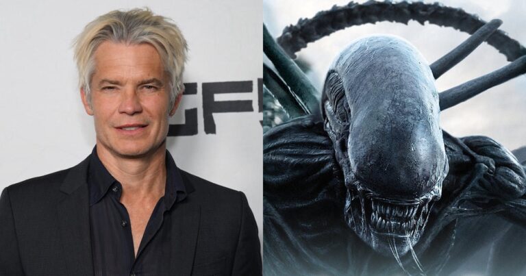 Timothy Olyphant será parte de la serie de Alien