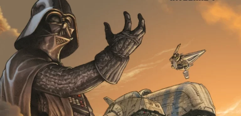 ‘Star Wars: Tiempos Oscuros’ Vol. 1 | El alto precio de la lucha contra el Imperio