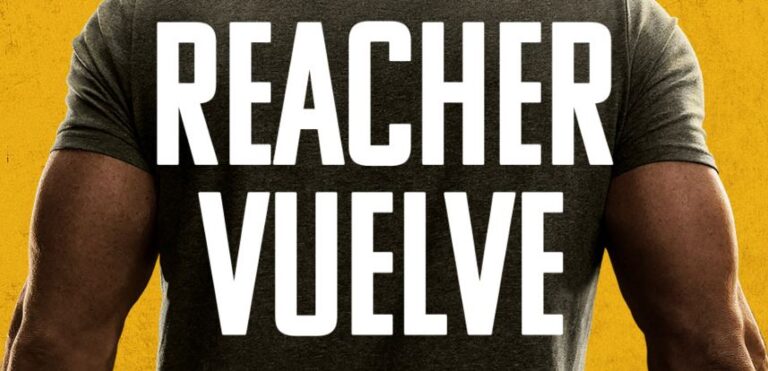 Prime Video desvela el tráiler de la segunda temporada de Reacher