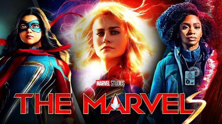 Este jueves se estrena en cines «The Marvels» y tenemos tráiler final tirando de épica pero no nos engañemos, aquí tenemos el primer descalabro del UCM