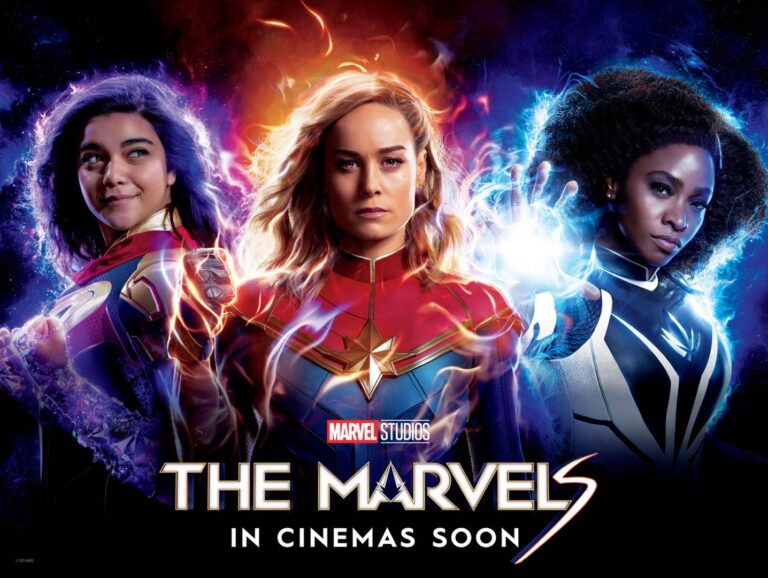Primeras reacciones a The Marvels: No todo está perdido